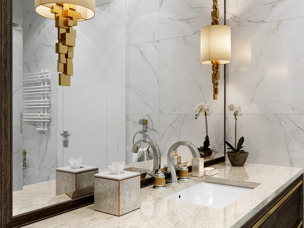 "Городские апартаменты для двоих", квартира 78кв.м