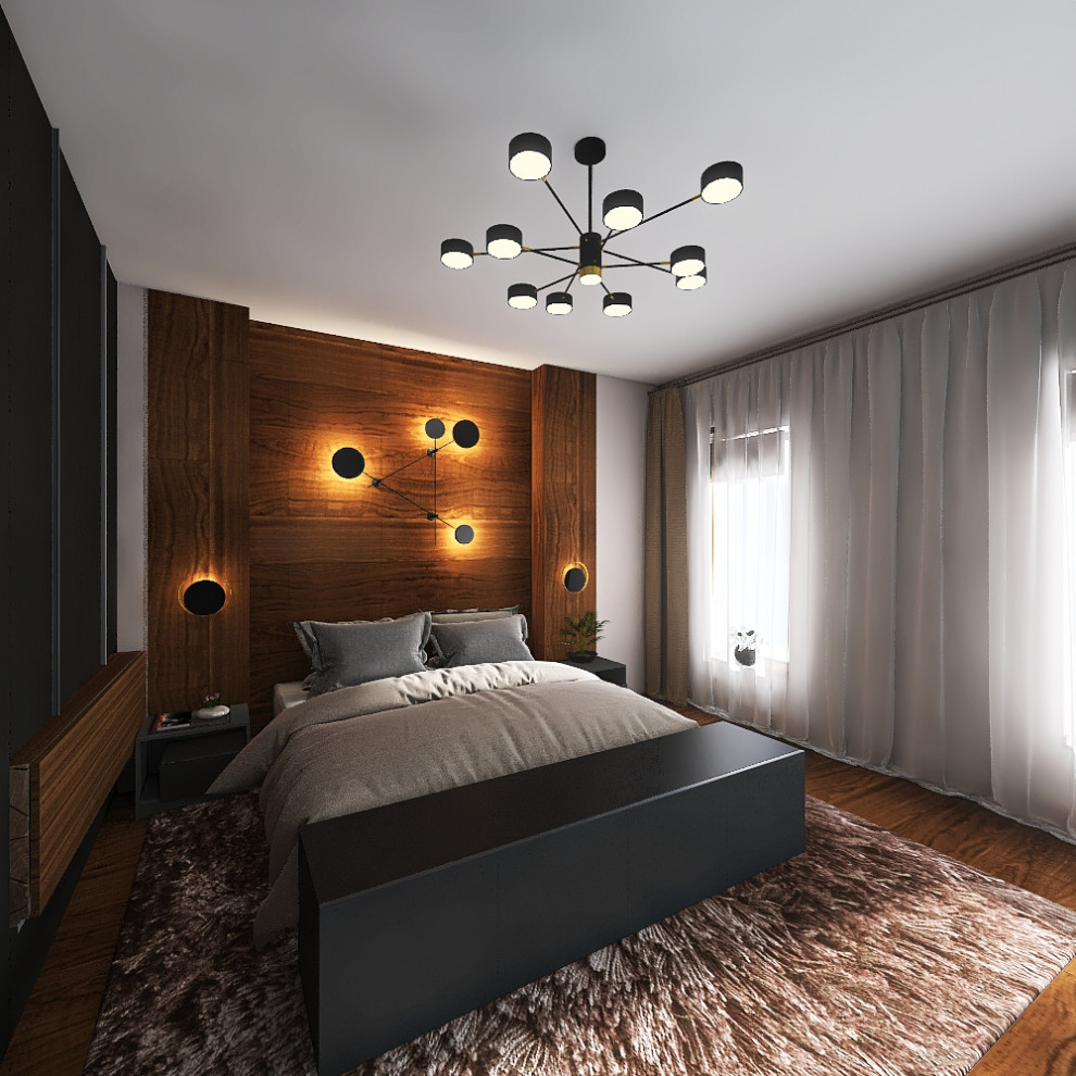 Дизайн квартиры в HomeStyler