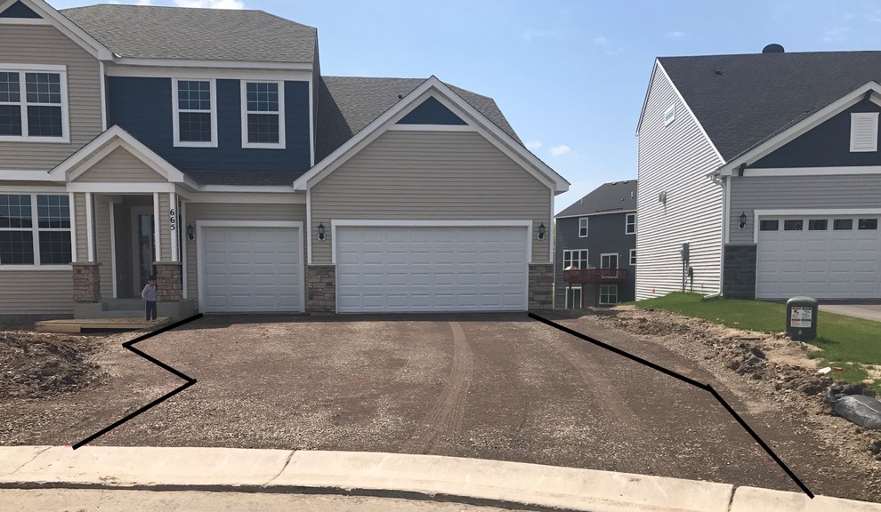 Driveway