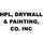 HPL, DRYWALL & PAINTING, CO. INC