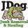 JDog Junk Removal & Hauling - Lake Houston