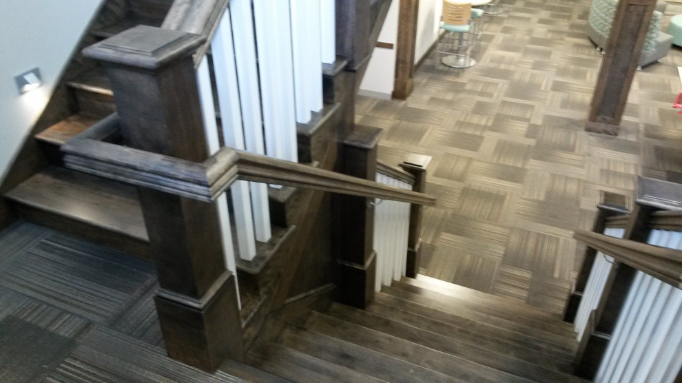 Our work