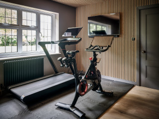 75 Beautiful Home Gym Ideas and Designs - March 2024