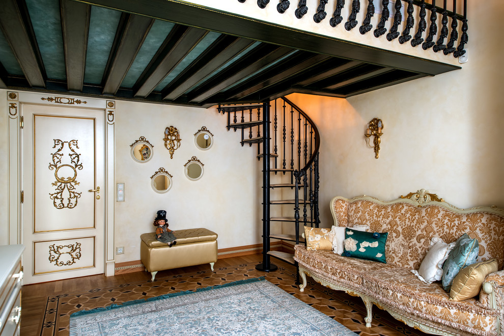 Квартира на старом Арбате