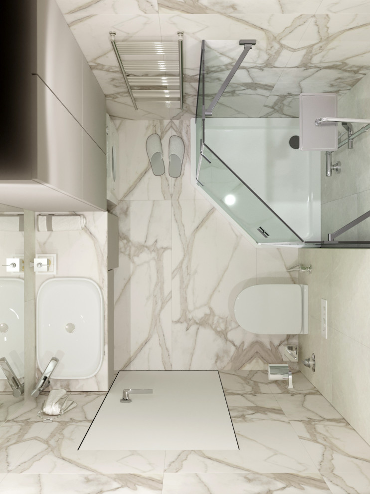 Квартира-студия в Москве