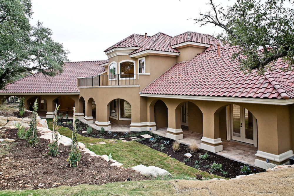 Custom Hill Country Home