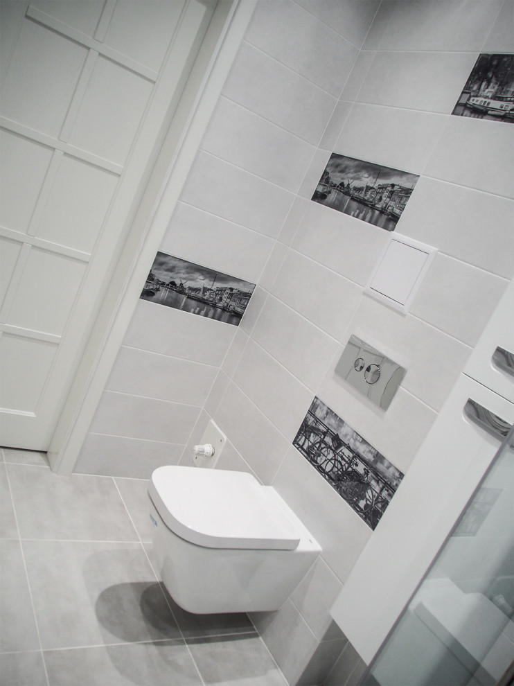 Простые решения. Скандинавский стиль, эконом-сегмент.