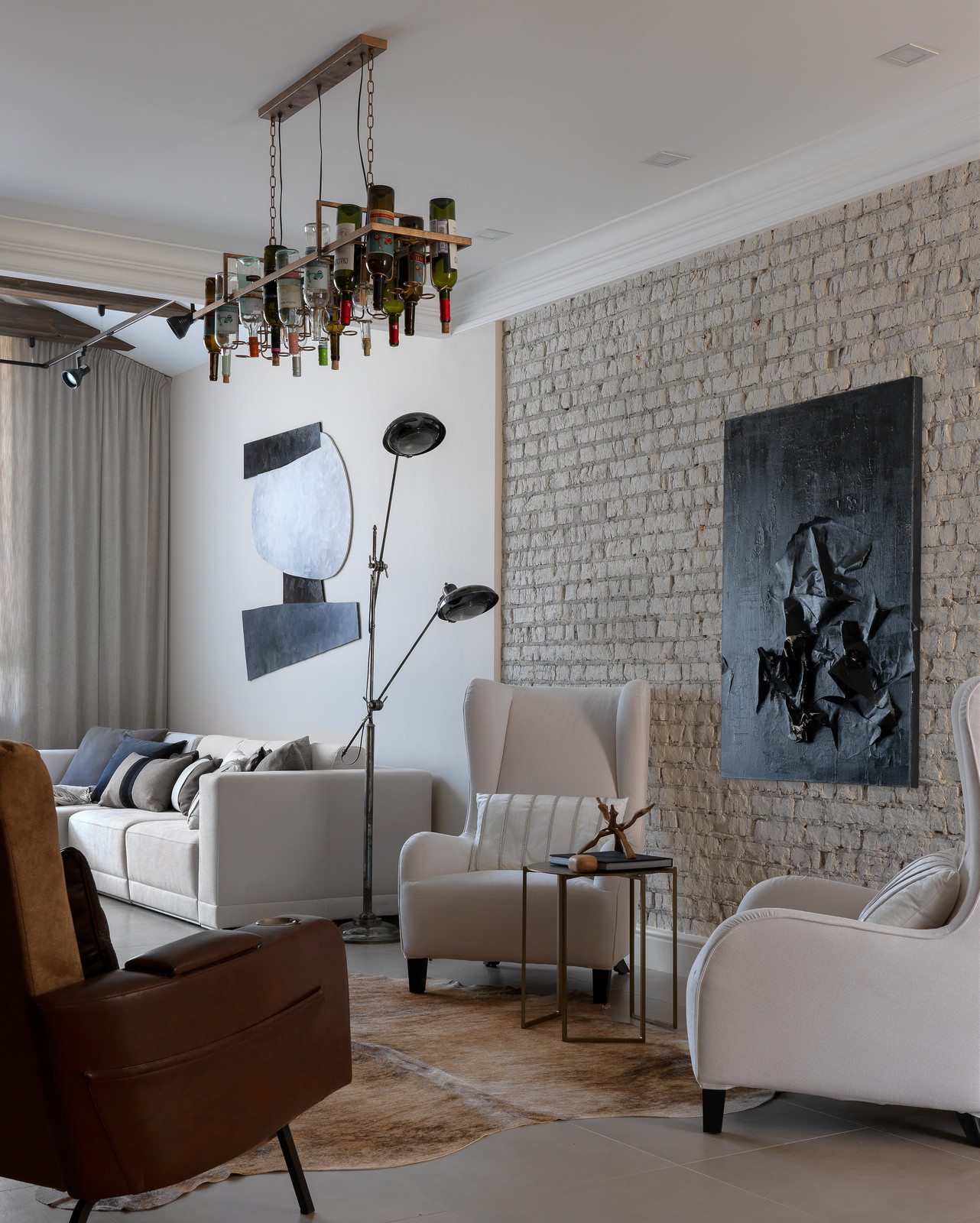 Современный дом для Чемпиона