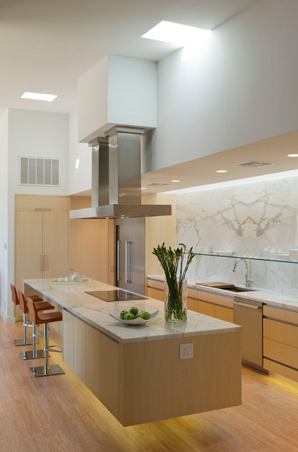 Modern Kitchen moderne-koekken