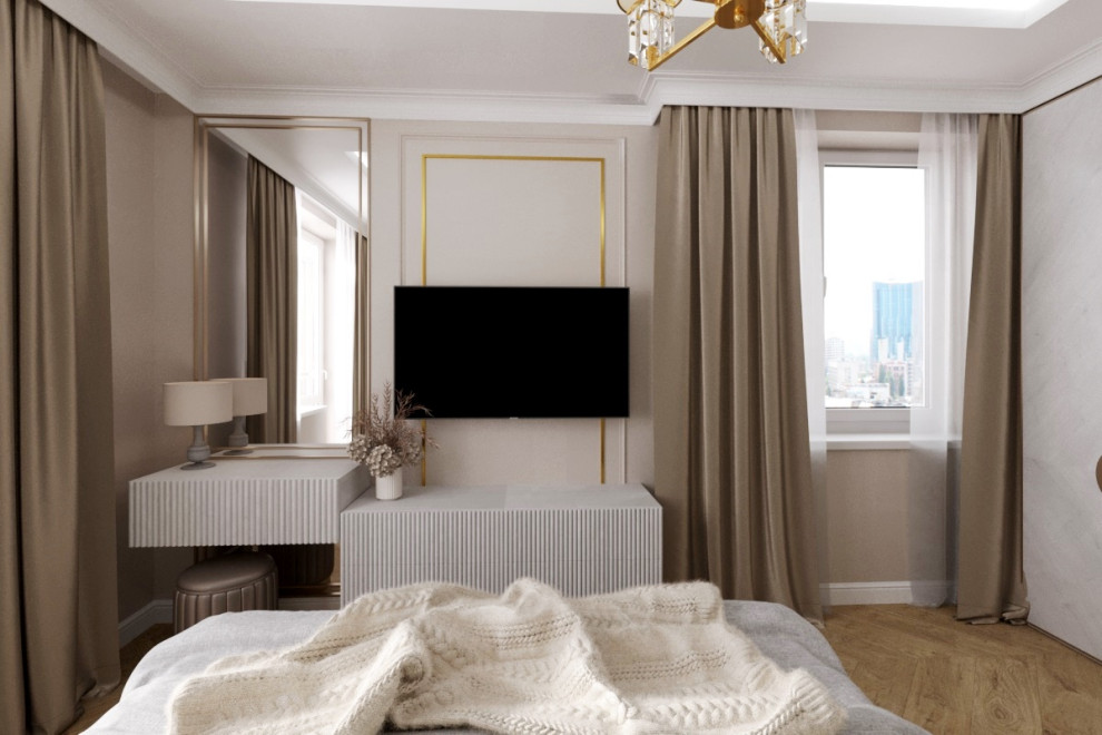 Спальня для родителей