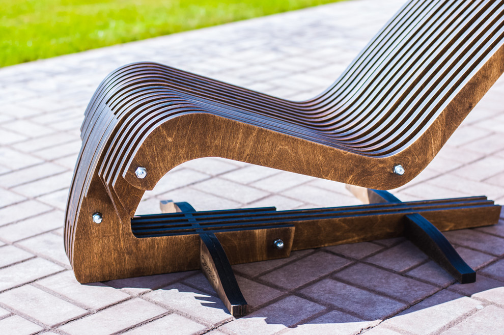 ШЕЗЛОНГ CUBARE II