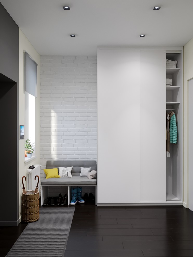 ДНТ "Тихий бор" г. Сургут Дизайн-проект загороднго дома 140 м2