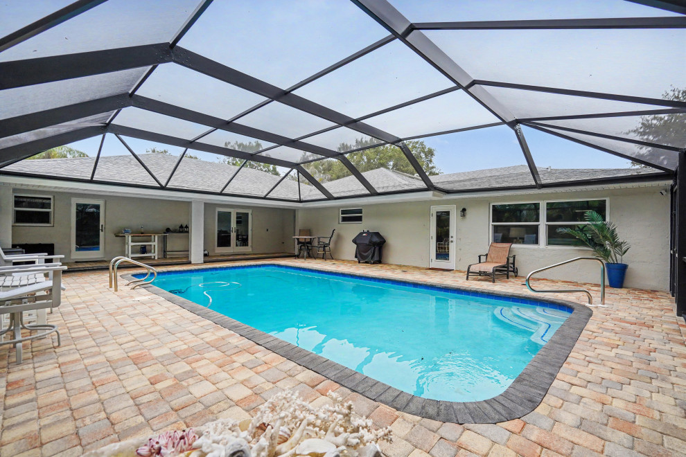 Beachside Whole Home Transformation - exterior