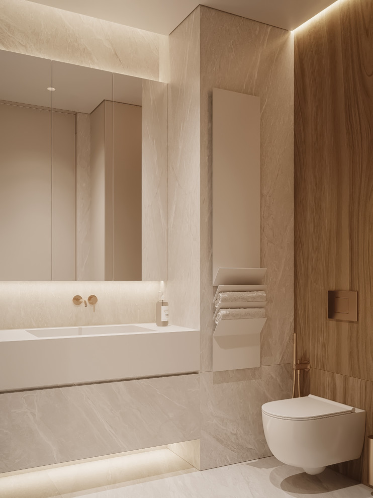 ЖК "СИТИПАРК" (132 М2)