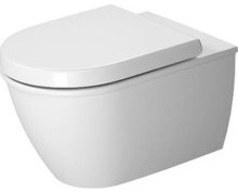 Duravit 2545090092 Darling New Wall Hung Toilet in White