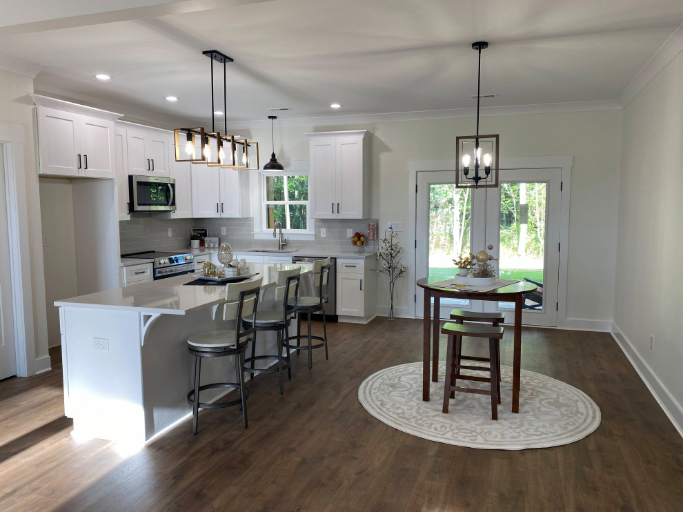 Lancaster Custom Home
