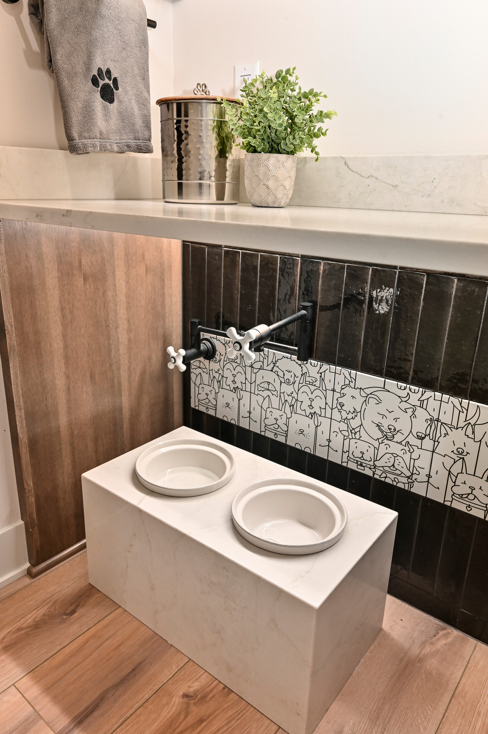 Oconomowoc Modern Rustic House