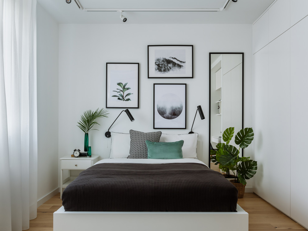 Стилизация квартиры в ЖК Кутузовград