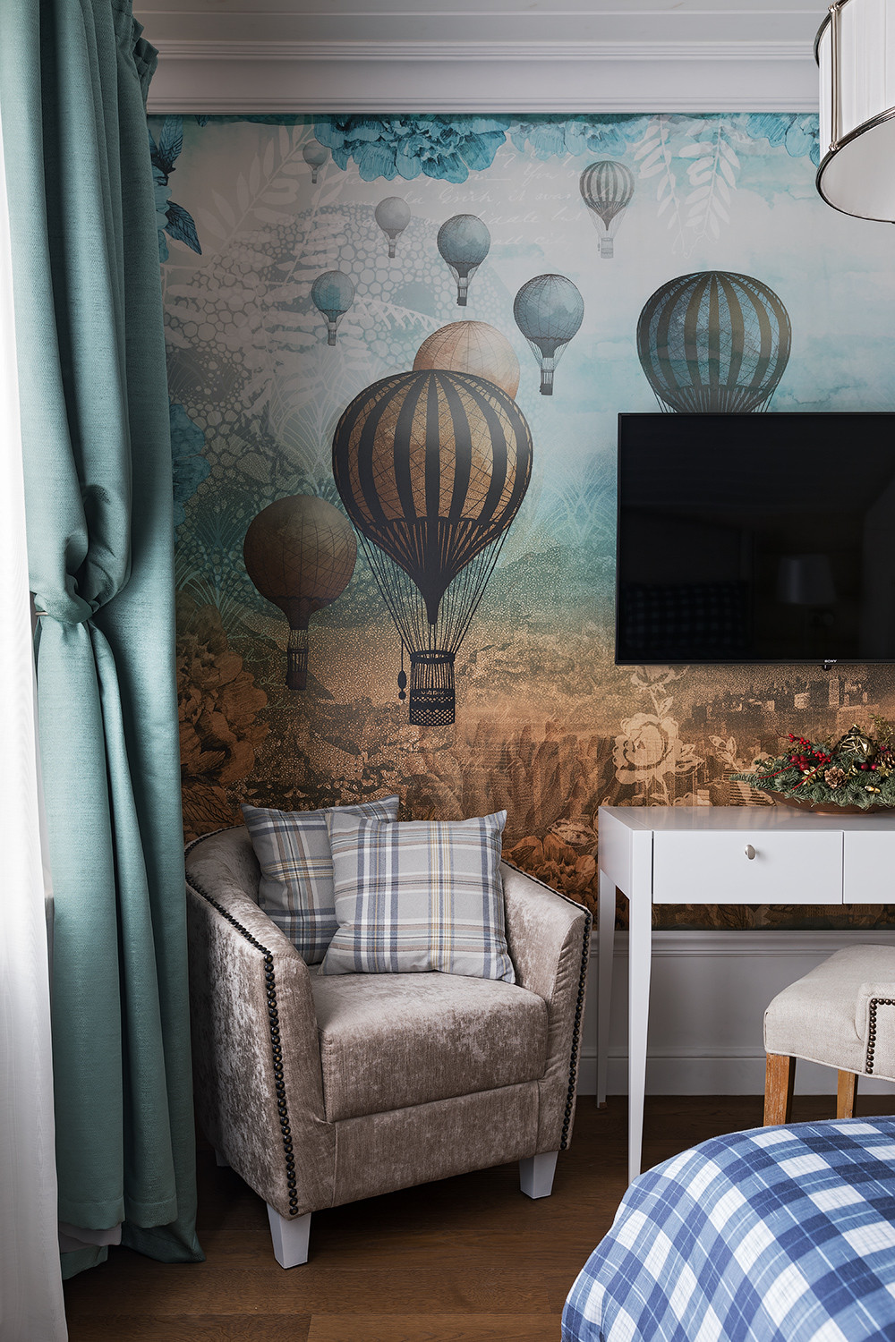 Загородный дом