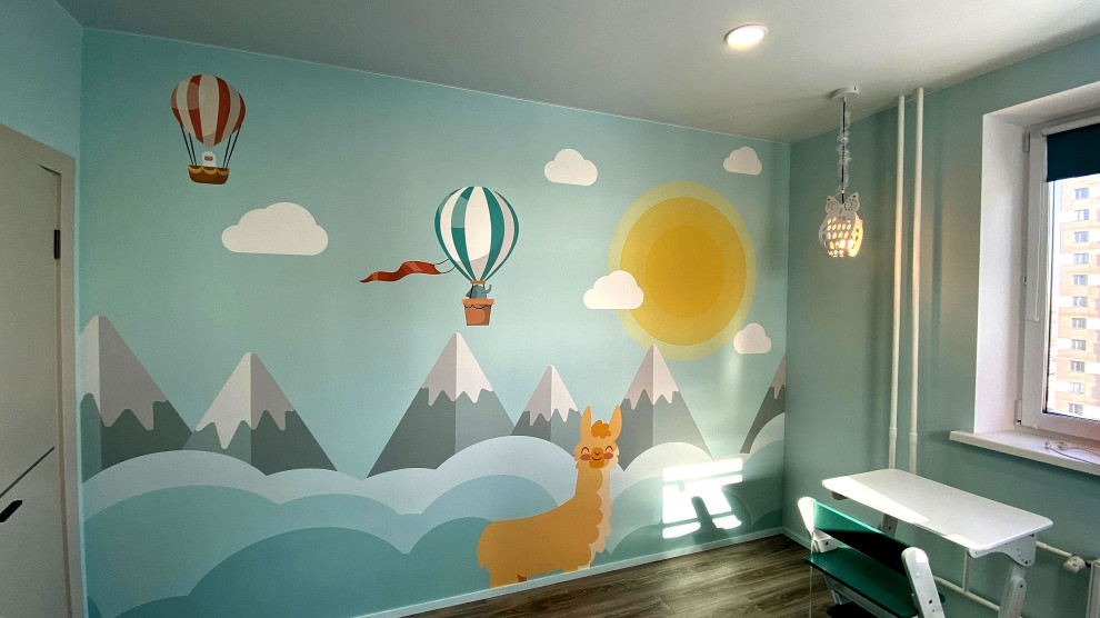 Ремонт квартир Москва. ЖК Павлино2