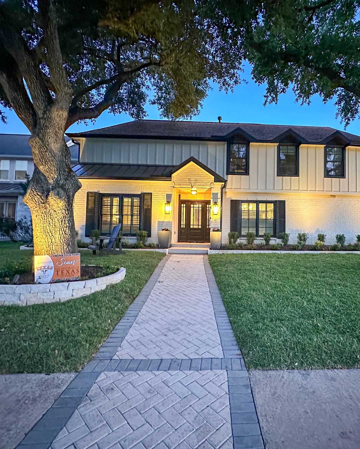 Front and Back yard makeover in Del Monte HTX