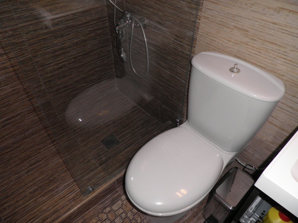 ΑΝΑΚΑΙΝΙΣΜΕΝΟ ΜΠΑΝΙΟ,ремонт бани, Repair of the bath