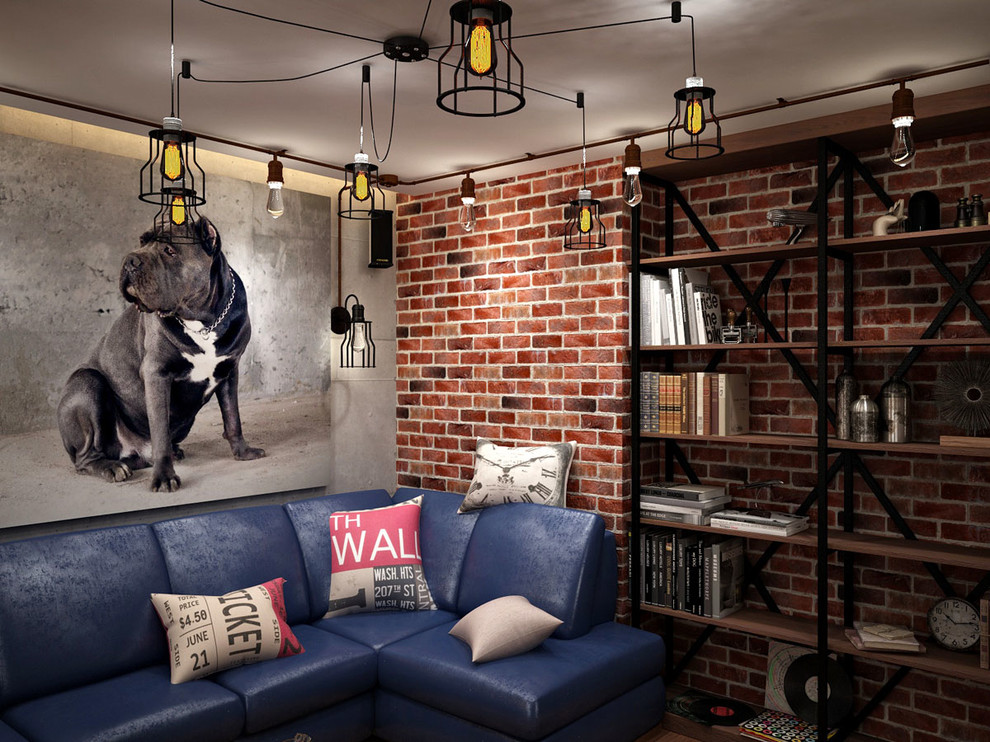 Концептуальный лофт