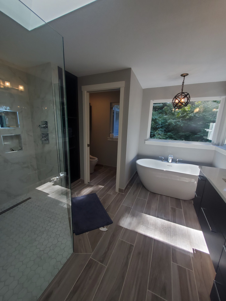 Bathroom Remodel Project