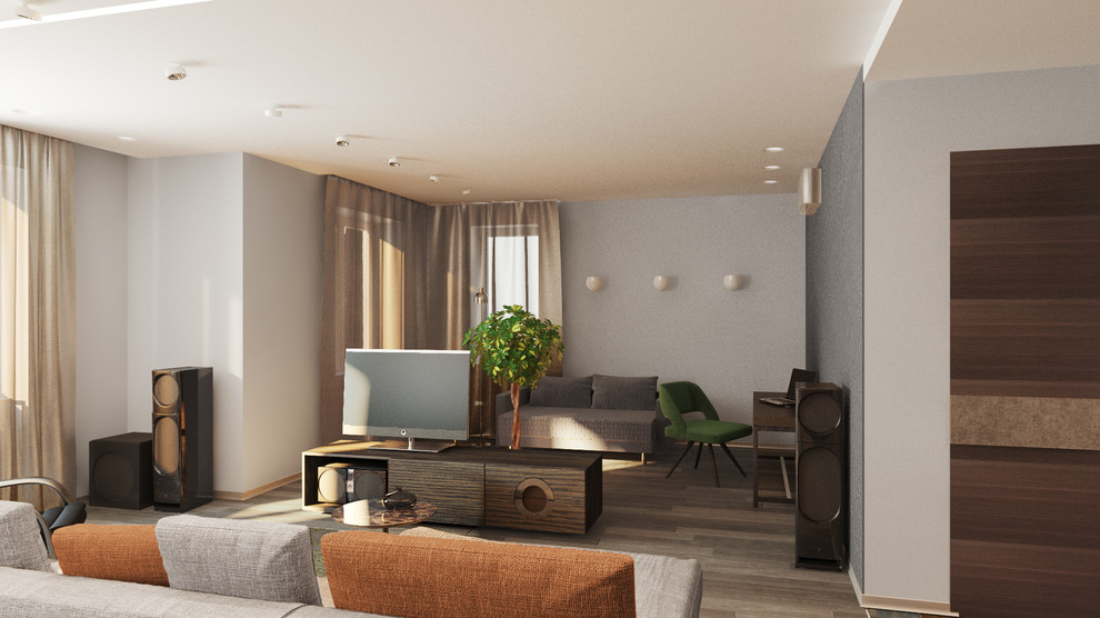 Platinum. Квартира 130 м. на Гнаровской