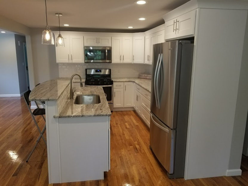 Kitchen Remodels