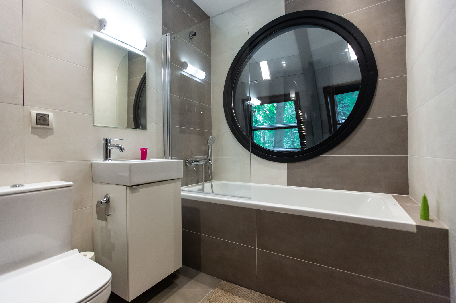 Проект в Скай-доме