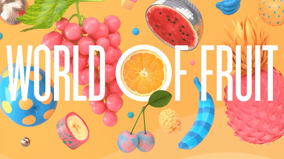 World of Fruit - Art Museum - Commercial