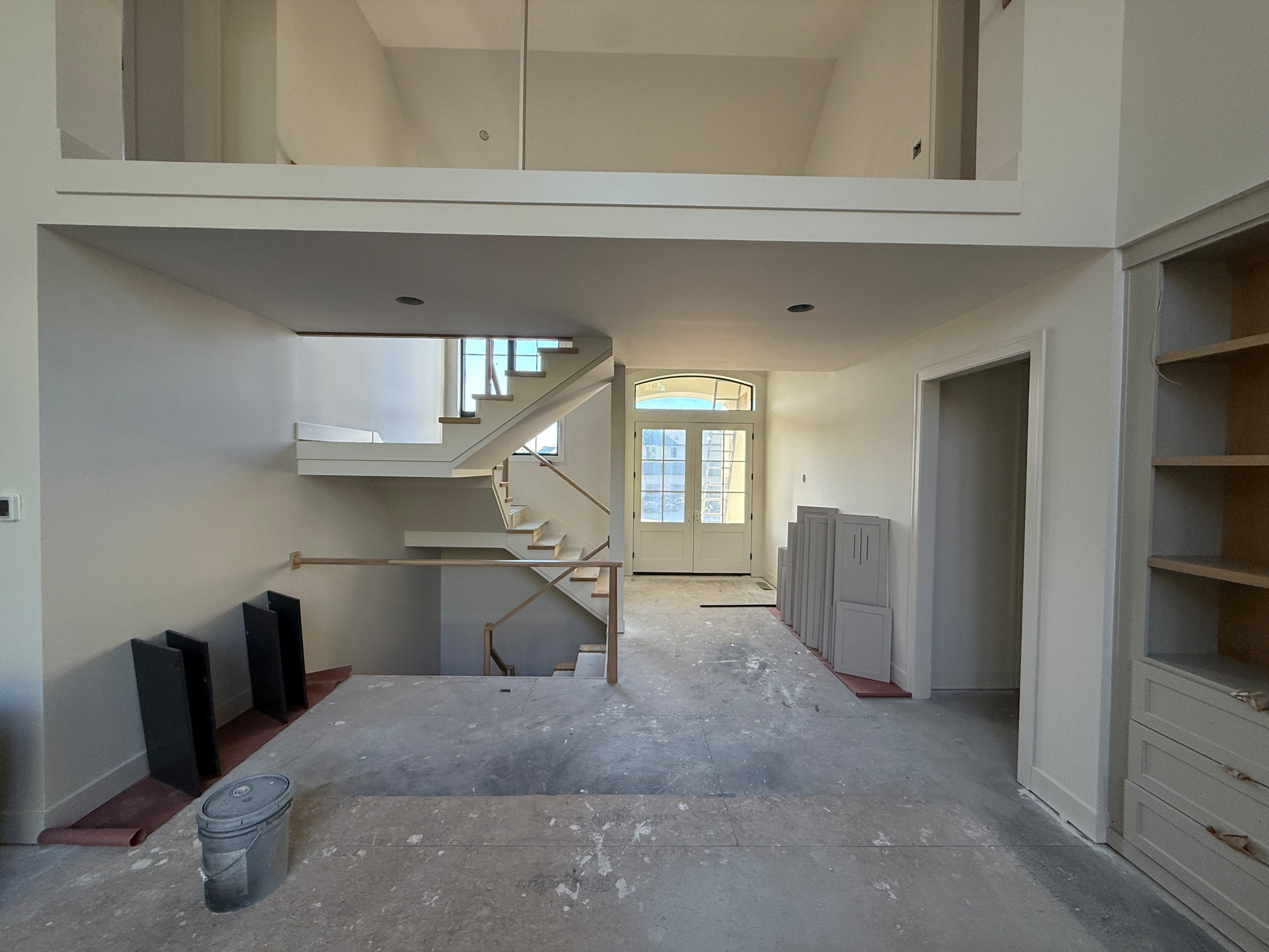 Mills Ranch, Lot 71, 16905 Barton St., Custom Home