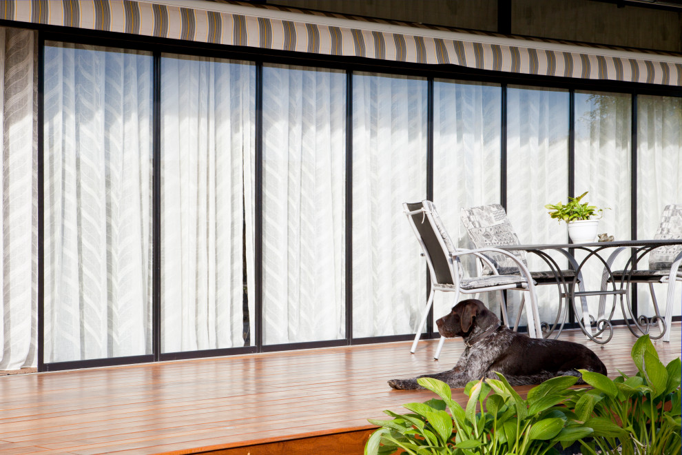 ГеоПро | Остекление гостевого дома