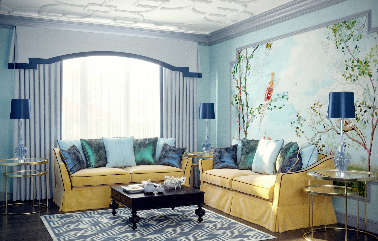 КОТТЕДЖ ТИХАЯ СЛОБОДА