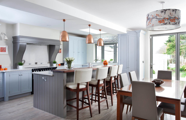 Copper Tones country-kitchen