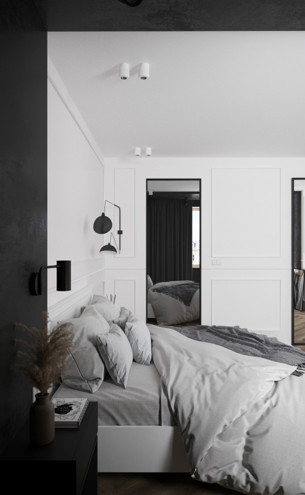 Дизайн спальни