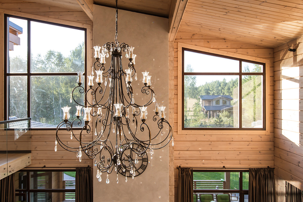 Лесная пристань