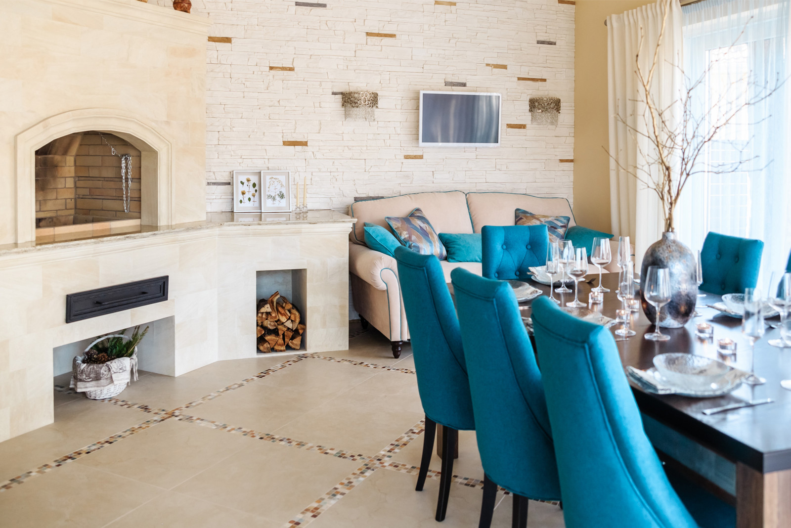 Дом для отдыха Петровские Озера