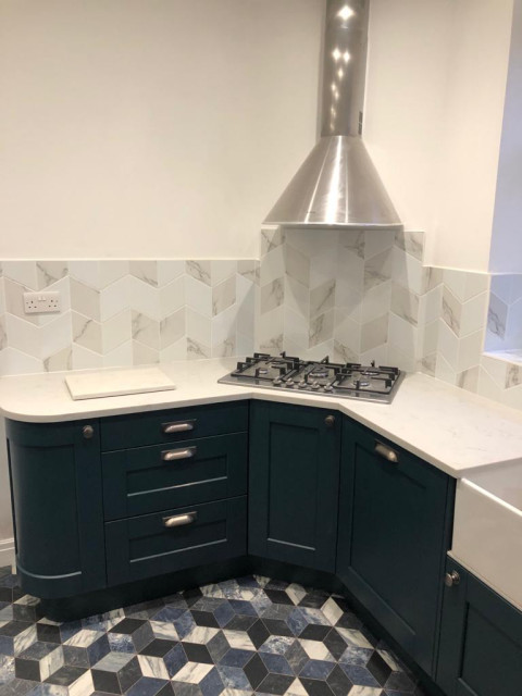 Kitchen - Rustic kitchen