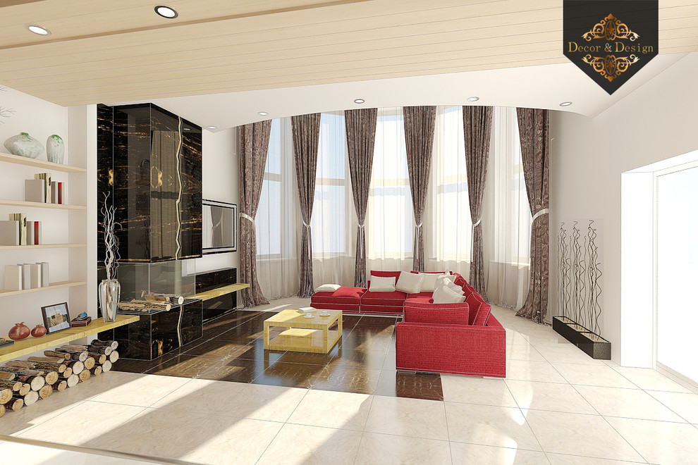 загородный дом