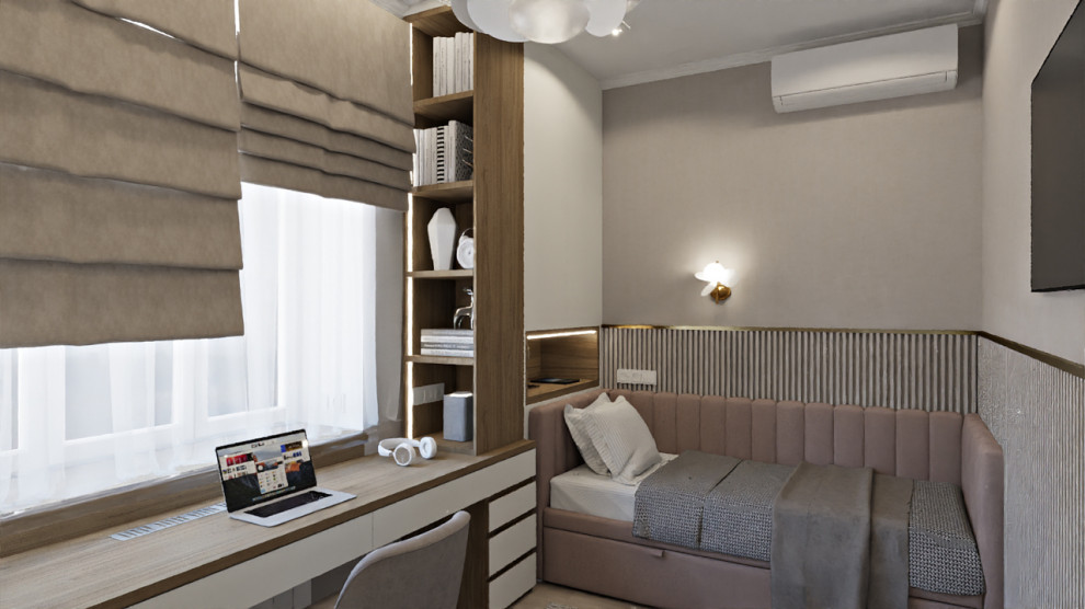 Таунхаус в ЖК "Зеленые аллеи"