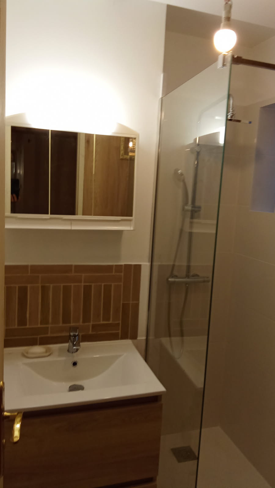 Rénovation salle de bain - Saint Germain en Laye