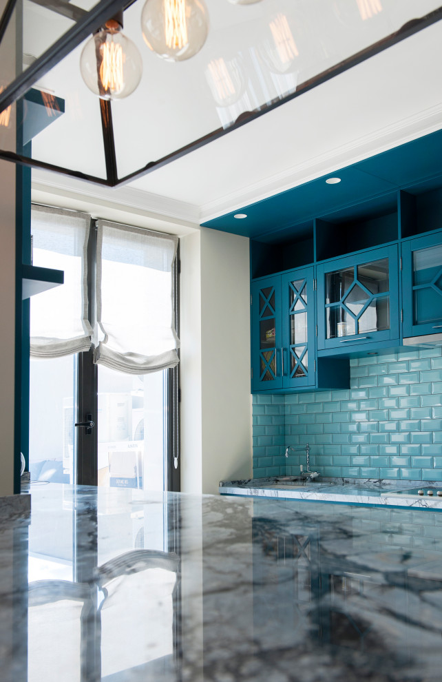 Квартира с солнцем и эмоцией в Минске