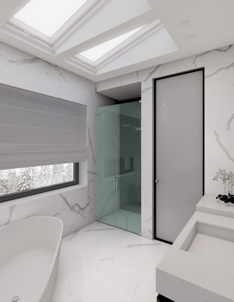 Интерьер Таун Хауса в Куркино