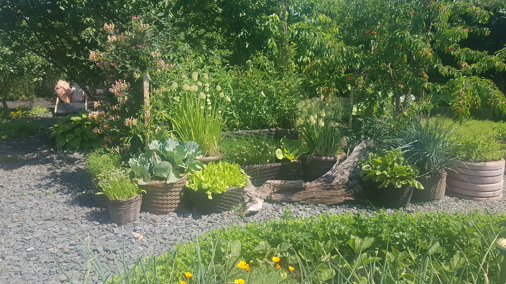 Садовые грядки