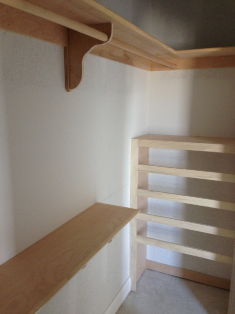 Lemaire Project modern-ankleidezimmer