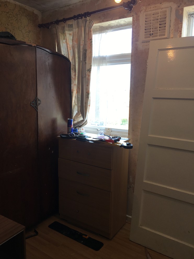 Create a 4 Bedroom HMO out of a 2 Bedroom  Ex Council-Flat