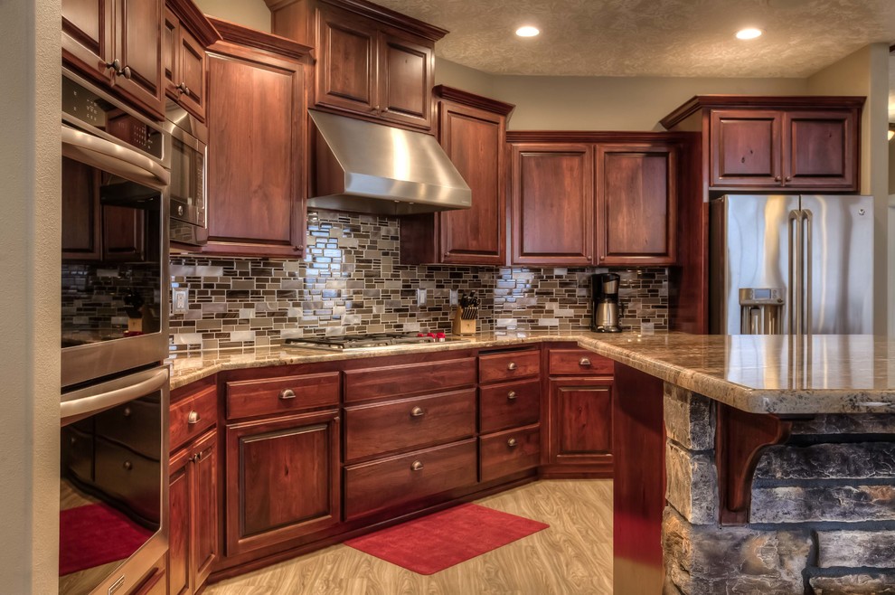 Anthany - Kitchen - Portland - by Bergby Construction Inc