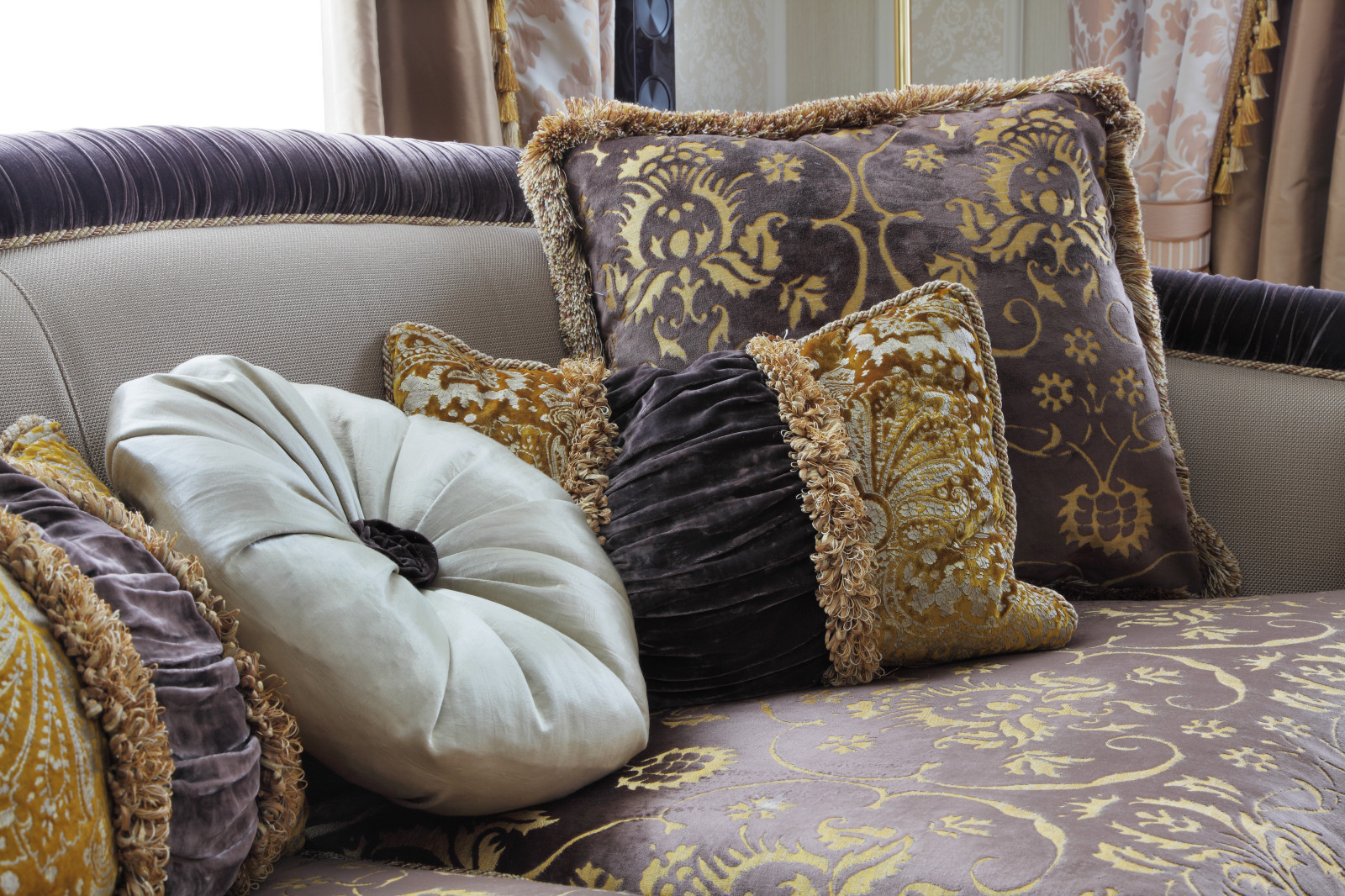 House in classical style